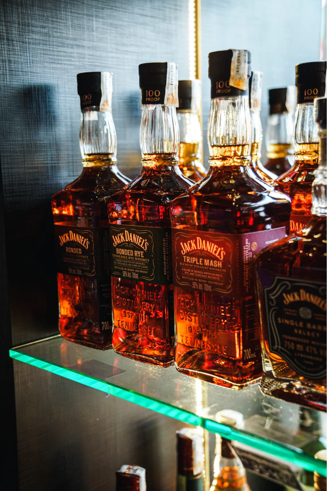 Whisky selecionado na Nostro Ibiporã